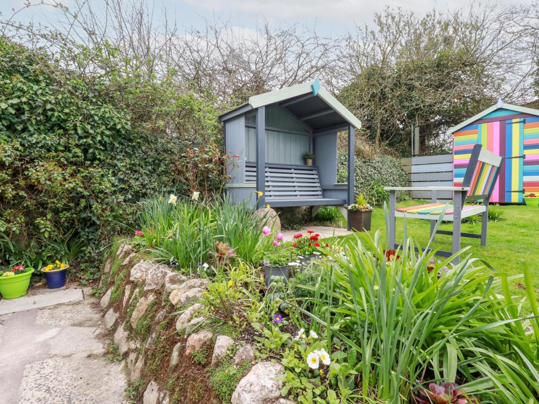 Daisy Cottage Perranporth Exteriér fotografie