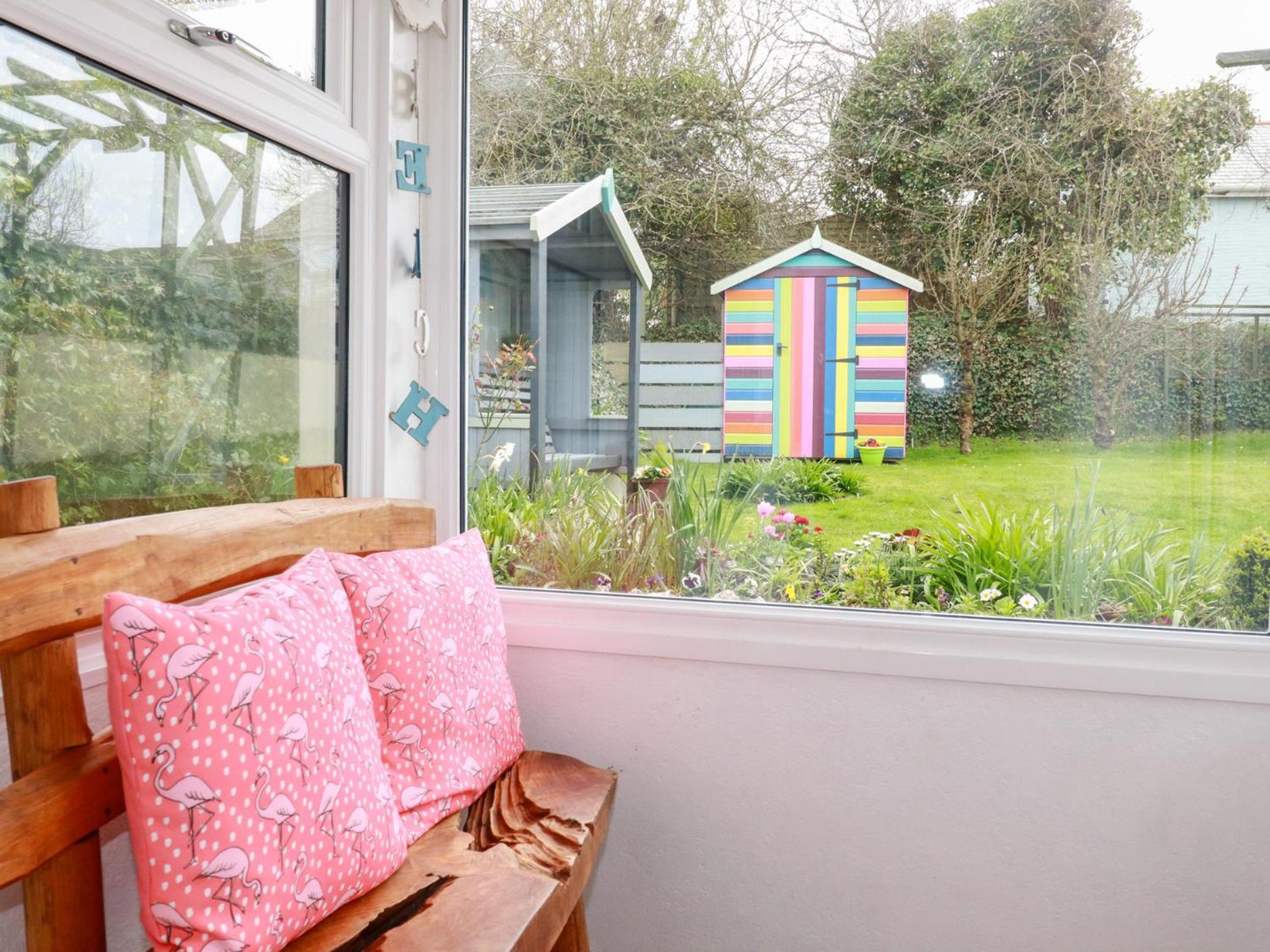 Daisy Cottage Perranporth Exteriér fotografie